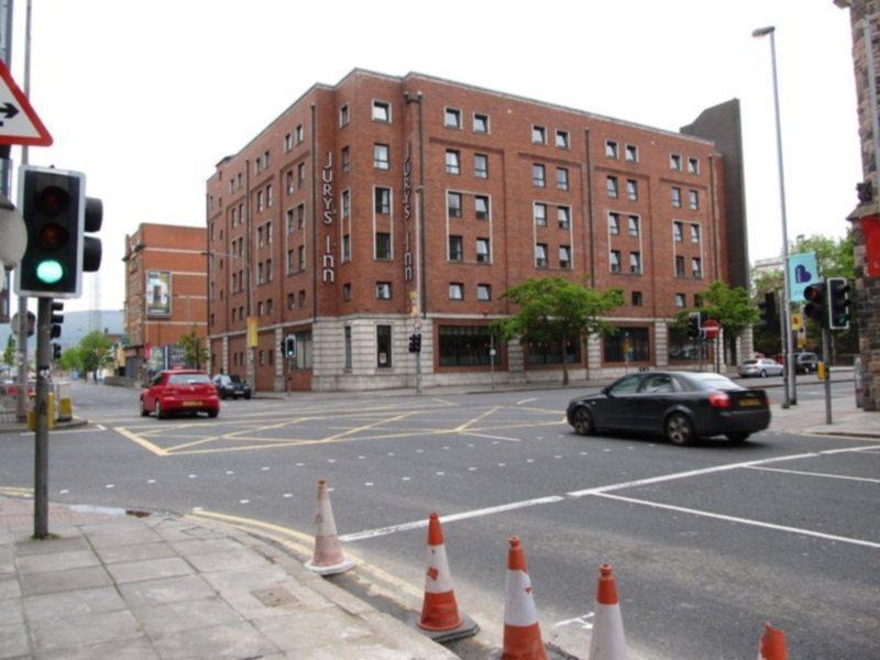 Leonardo Hotel Belfast - Formerly Jurys Inn Extérieur photo